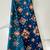 Navratri Ajrakh Print Rayon Lehenga Choli & Blouse With Dupatta