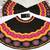 Navratri Ajrakh Print Rayon Lehenga Choli & Blouse With Dupatta