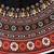 Navratri Ajrakh Print Rayon Lehenga Choli & Blouse With Dupatta