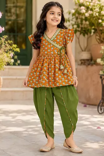 Lotus angrakha set