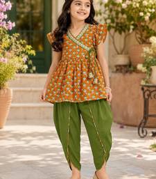 Lotus angrakha set