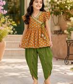 Lotus angrakha set