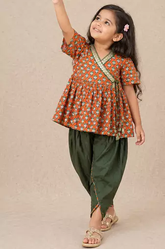 Lotus angrakha set