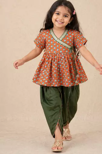Lotus angrakha set
