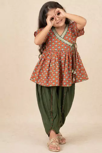Lotus angrakha set