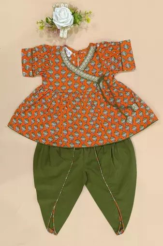 Lotus angrakha set