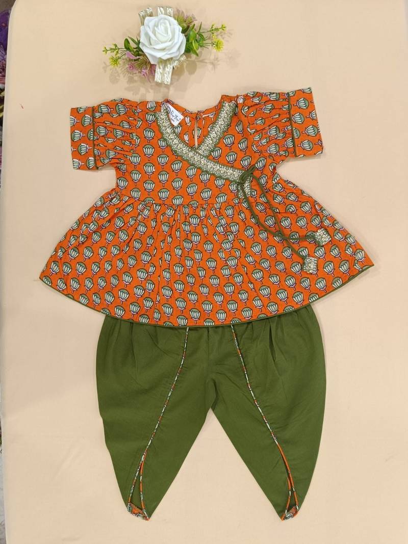 Lotus angrakha set