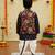 Kurta dhoti jacket set