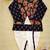 Kurta dhoti jacket set