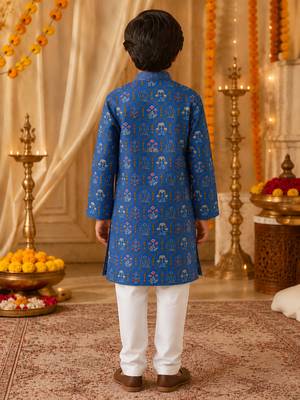 boota boys kurta set 3