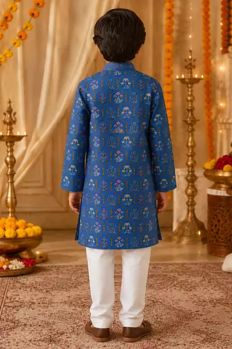 boota boys kurta set