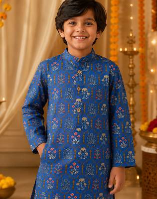 boota boys kurta set 4