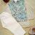Sky blue paisley kurta set