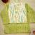 Green bandhej kurta set