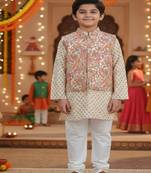 Paisley kurta set