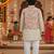 Paisley kurta set