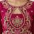 Women Ethnic Motifs Embroidered Empire Thread Work Kurta with Trousers & With Dupatta