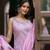 Women Ethnic Motifs Regular Thread Work Kurta with Trousers & With Dupatta