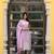 Women Ethnic Motifs Regular Thread Work Kurta with Trousers & With Dupatta