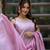 Women Ethnic Motifs Regular Thread Work Kurta with Trousers & With Dupatta