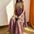 Women Ethnic Motifs Embroidered Regular Thread Work Kurta with Sharara & With Dupatta