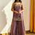 Women Ethnic Motifs Embroidered Regular Thread Work Kurta with Sharara & With Dupatta
