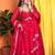 Women Ethnic Motifs Embroidered Empire Thread Work Kurta with Trousers & With Dupatta
