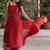 Women Ethnic Motifs Printed Regular Kurta with Trousers & With Dupatta