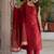 Women Ethnic Motifs Printed Regular Kurta with Trousers & With Dupatta