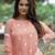 Women Ethnic Motifs Embroidered Regular Thread Work Kurta with Palazzos & With Dupatta