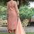 Women Ethnic Motifs Embroidered Regular Thread Work Kurta with Palazzos & With Dupatta