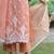 Women Ethnic Motifs Embroidered Regular Thread Work Kurta with Palazzos & With Dupatta