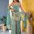 Women Ethnic Motifs Embroidered Regular Kurta with Sharara & With Dupatta