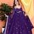 Women Ethnic Motifs Embroidered Empire Thread Work Kurta with Trousers & With Dupatta