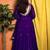 Women Ethnic Motifs Embroidered Empire Thread Work Kurta with Trousers & With Dupatta