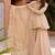 Women Ethnic Motifs Printed Empire Kurta with Sharara & With Dupatta