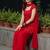 Women Ethnic Motifs Embroidered Regular Sequinned Kurta with Palazzos & With Dupatta