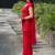Women Ethnic Motifs Embroidered Regular Sequinned Kurta with Palazzos & With Dupatta