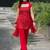 Women Ethnic Motifs Embroidered Regular Sequinned Kurta with Palazzos & With Dupatta