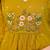Women Floral Embroidered Tiered Thread Work Kurta with Trousers & With Dupatta