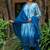 Women Dyed Regular Pure Cotton Kurta with Trousers & With Dupatta