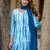 Women Dyed Regular Pure Cotton Kurta with Trousers & With Dupatta