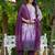 Women Dyed Regular Pure Cotton Kurta with Trousers & With Dupatta
