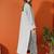 Embroidered Round Neck Thread Work Chanderi Silk Kurta With Trousers & Dupatta