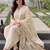 Women Ethnic Motifs Embroidered Regular Mirror Work Pure Silk Kurta with Patiala & With Dupatta