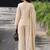 Women Ethnic Motifs Embroidered Regular Mirror Work Pure Silk Kurta with Patiala & With Dupatta