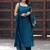 Women Ethnic Motifs Printed Regular Kurta with Trousers & With Dupatta