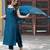 Women Ethnic Motifs Printed Regular Kurta with Trousers & With Dupatta