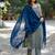 Women Printed Regular Kurta with Trousers & With Dupatta
