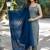 Women Printed Regular Kurta with Trousers & With Dupatta